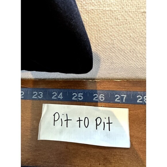 Lane Bryant Woman's Black Blazer Size 18 Career Work Formal Office Modern - Picture 9 of 15